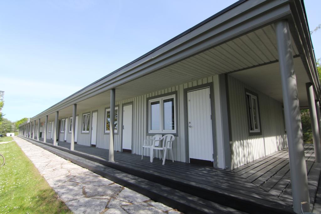 Snaeck Annex Hotel Visby Exterior photo
